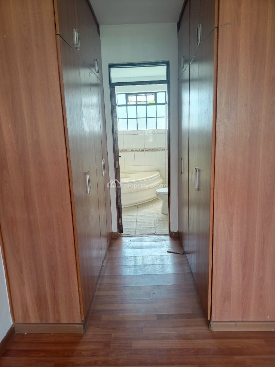 a Spacious 4 Bedroom 2 Ensuite, Kileleshwa, Nairobi, Apartment for Rent