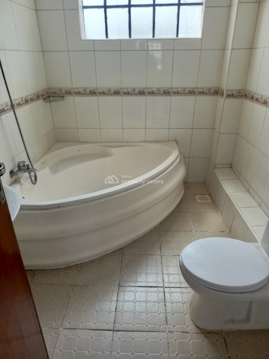 a Spacious 4 Bedroom 2 Ensuite, Kileleshwa, Nairobi, Apartment for Rent