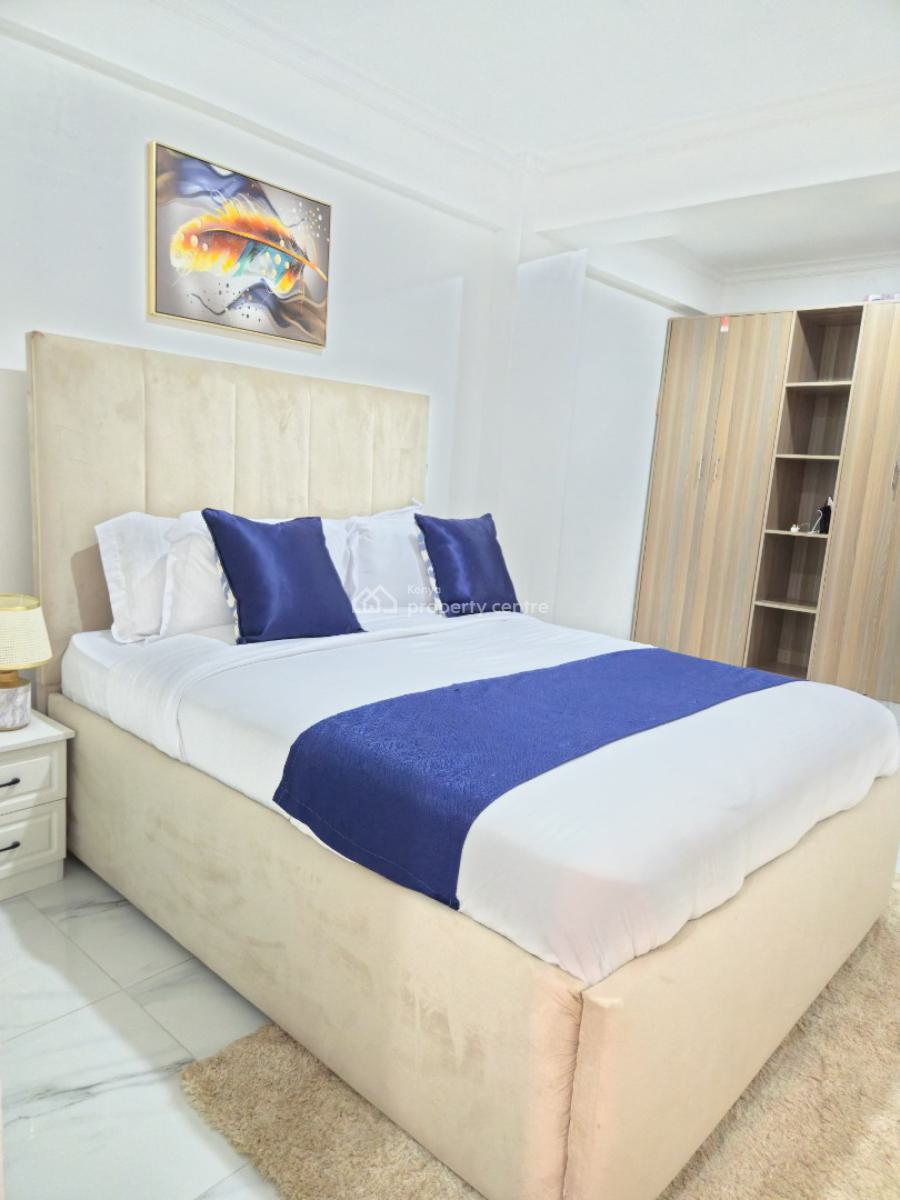 Luxury 2 Bedrooms Fully Furnished, Near Acacia Premier Hotel, Central Kisumu, Kisumu, Apartment for Rent