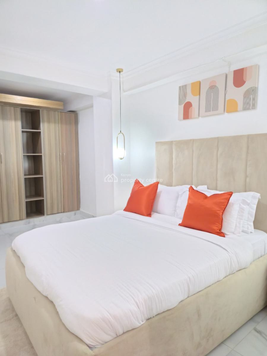 Luxury 2 Bedrooms Fully Furnished, Near Acacia Premier Hotel, Central Kisumu, Kisumu, Apartment for Rent