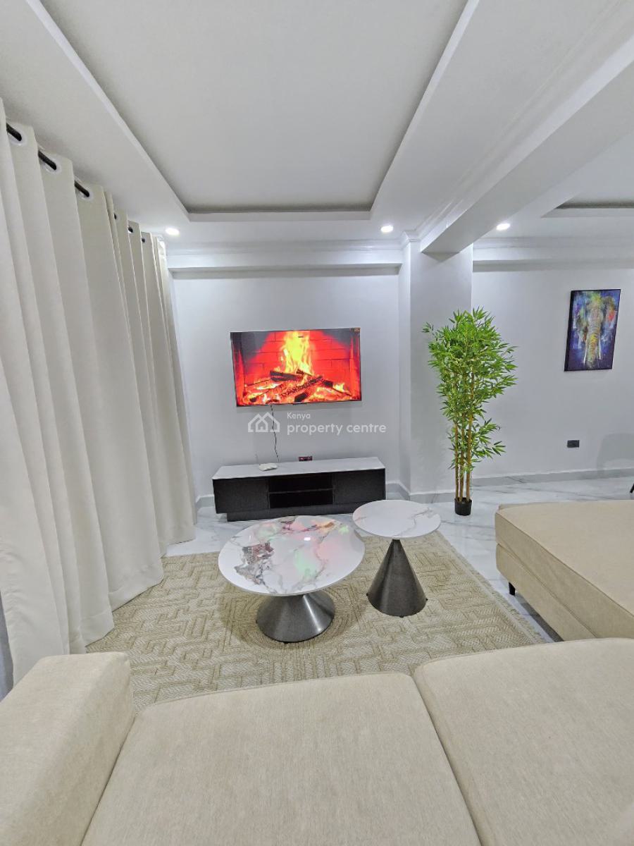 Luxury 2 Bedrooms Fully Furnished, Near Acacia Premier Hotel, Central Kisumu, Kisumu, Apartment for Rent
