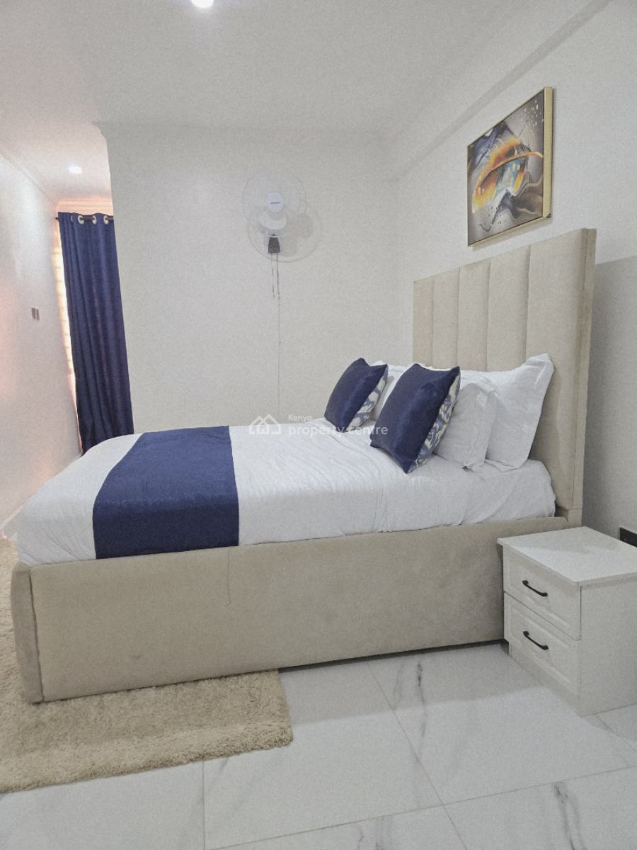 Luxury 2 Bedrooms Fully Furnished, Near Acacia Premier Hotel, Central Kisumu, Kisumu, Apartment for Rent