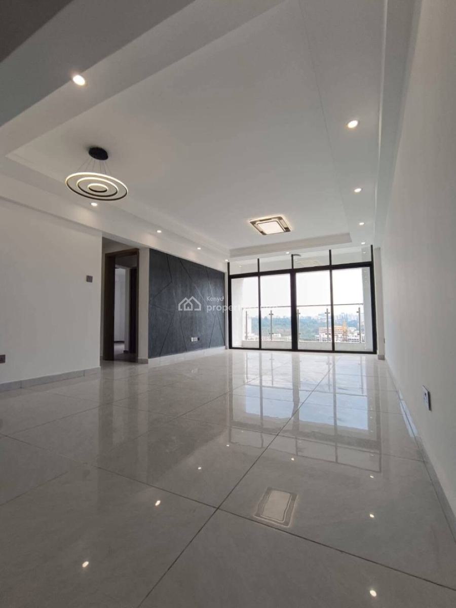 Spacious 2 Bedroom, Westlands, Nairobi, Apartment for Rent