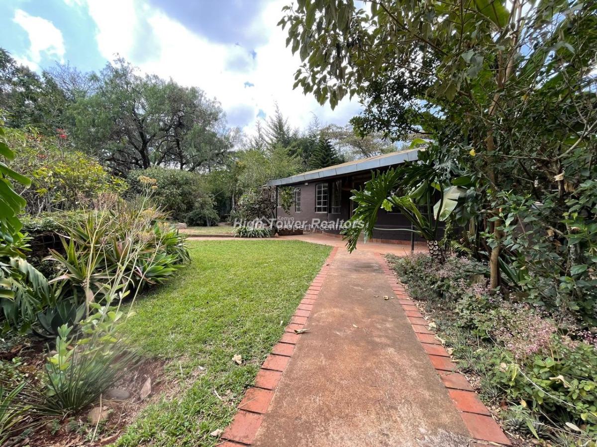 Rustic Cottage, Hardy, Karen, Nairobi, Detached Bungalow for Rent