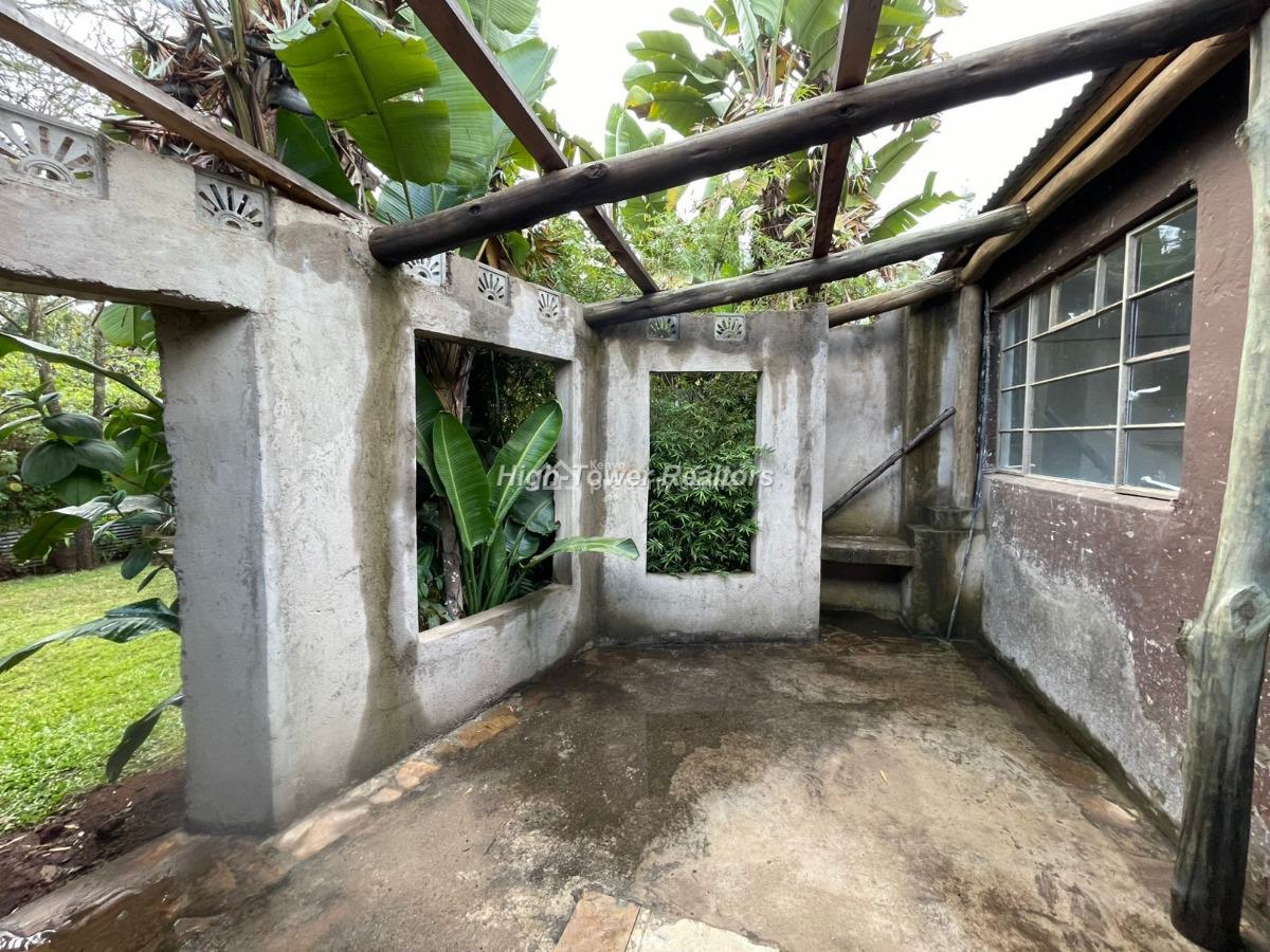 Rustic Cottage, Hardy, Karen, Nairobi, Detached Bungalow for Rent