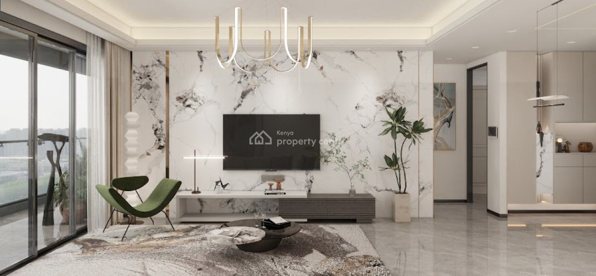 Luxurious 1 Bedroom, Upper Hill, Nairobi West, Nairobi, Apartment for Sale