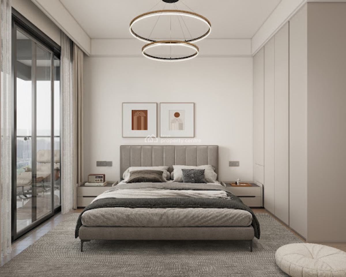 Luxurious 1 Bedroom, Upper Hill, Nairobi West, Nairobi, Apartment for Sale