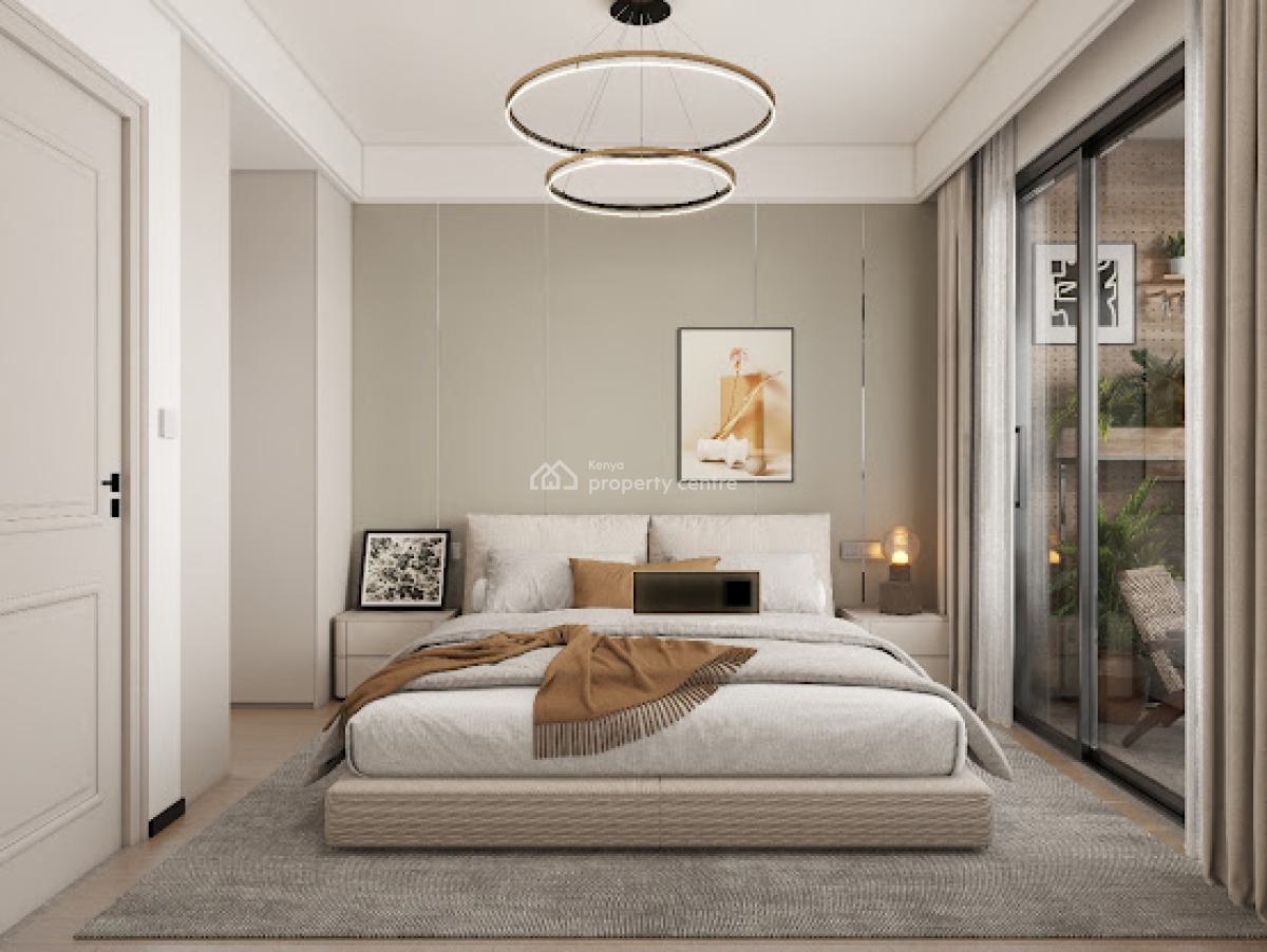 Luxurious 1 Bedroom, Upper Hill, Nairobi West, Nairobi, Apartment for Sale