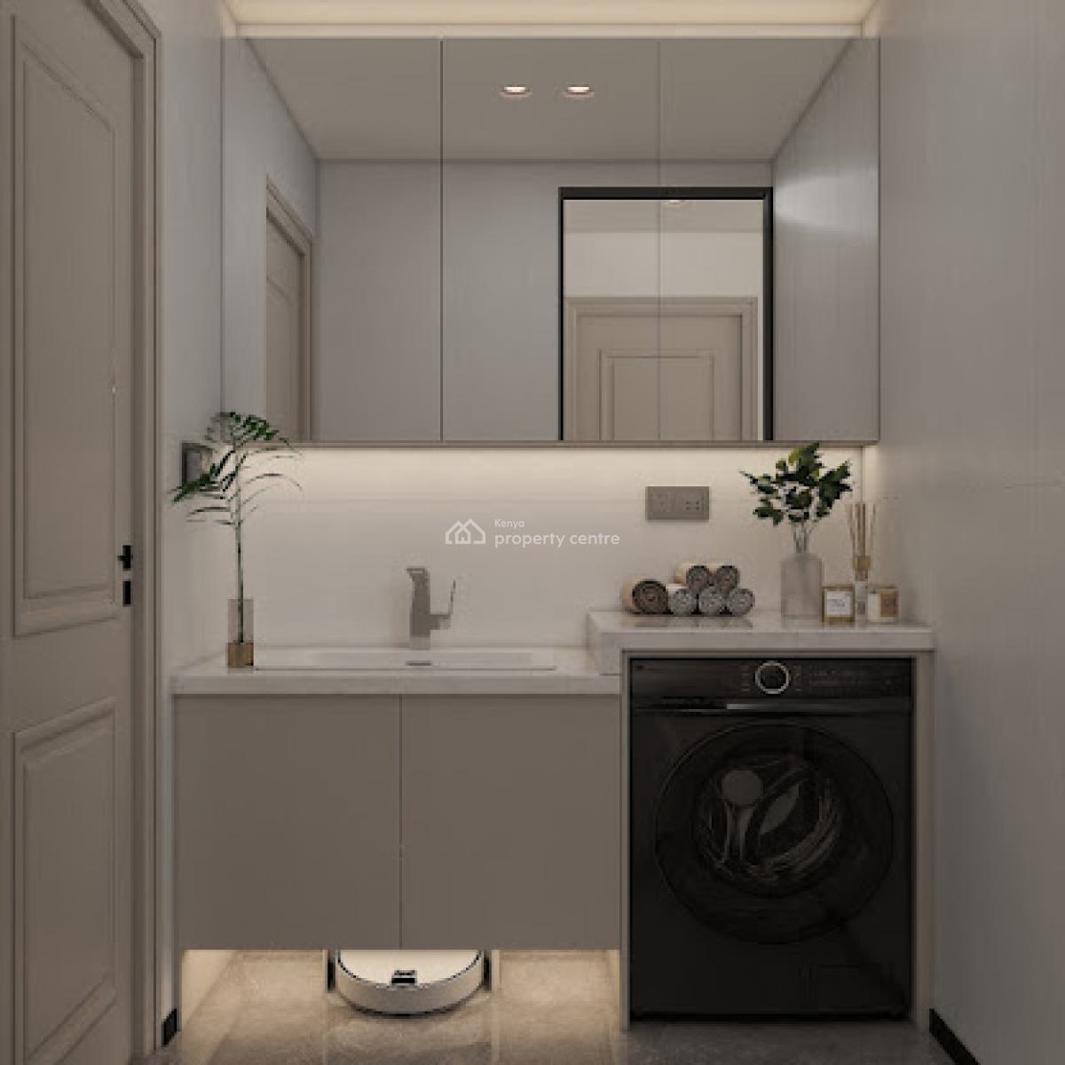 Luxurious 1 Bedroom, Upper Hill, Nairobi West, Nairobi, Apartment for Sale