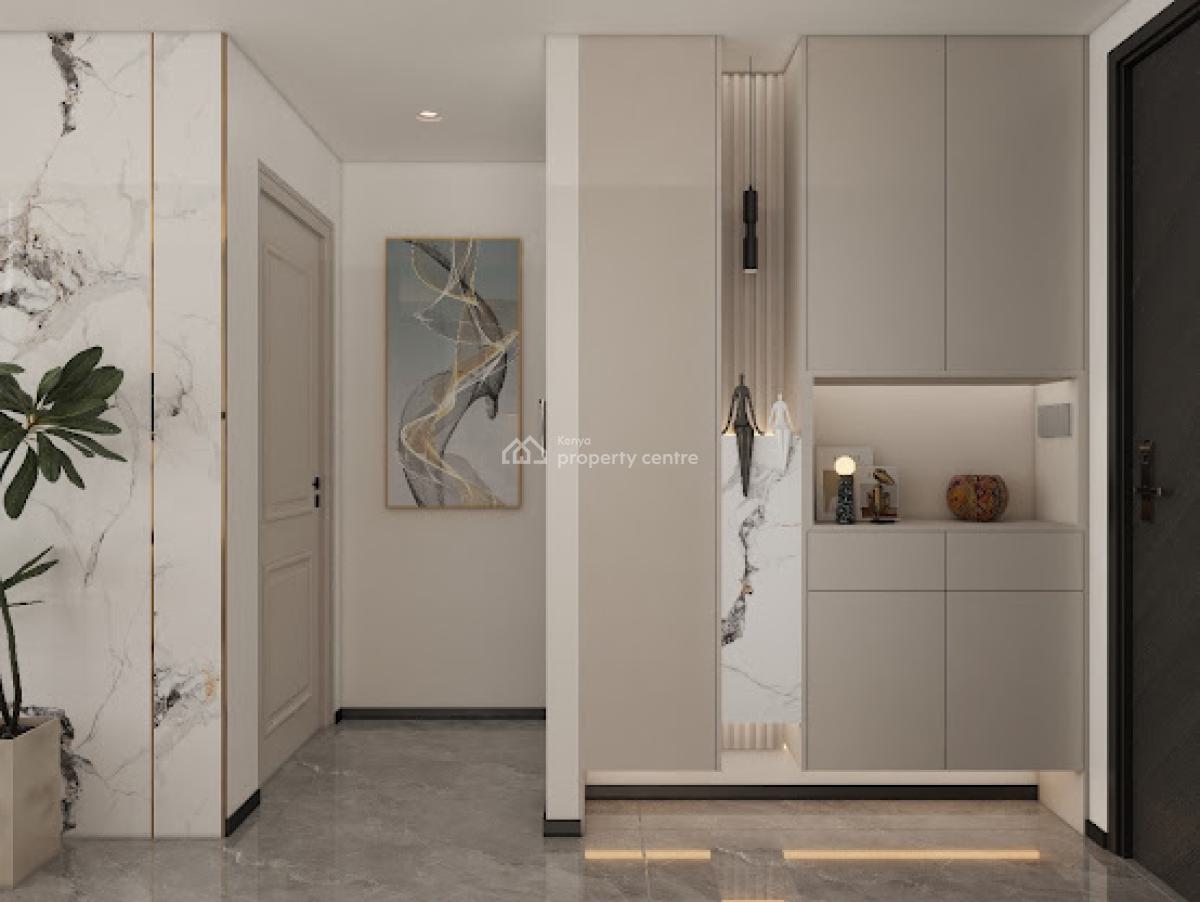 Luxurious 2 Bedroom, Upper Hill, Nairobi West, Nairobi, Apartment for Sale