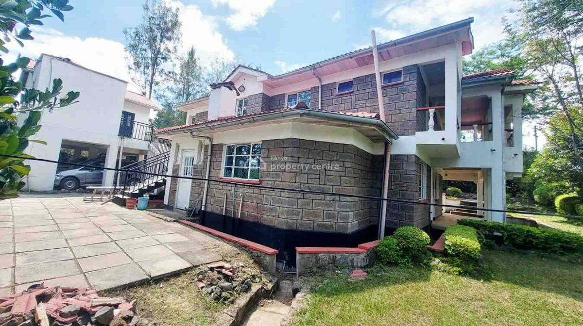 Six Bedroom Plus Dsq, Rimpa Road, Rimpa, Ongata Rongai, Kajiado, Townhouse for Sale