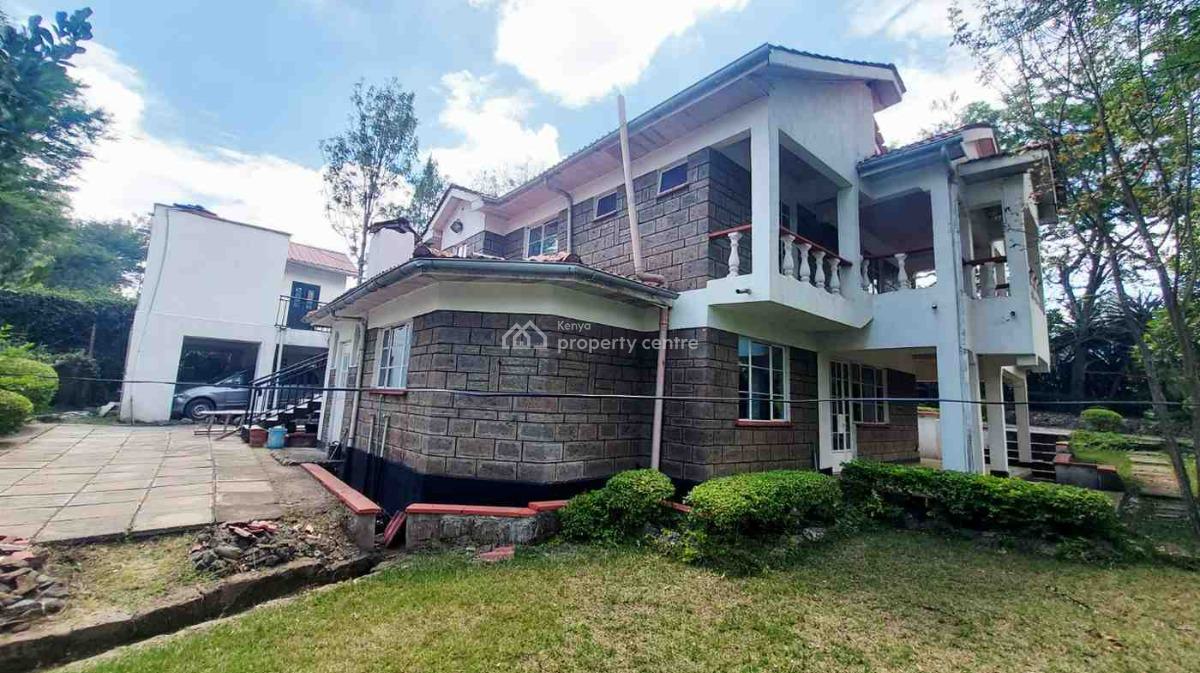 Six Bedroom Plus Dsq, Rimpa Road, Rimpa, Ongata Rongai, Kajiado, Townhouse for Sale