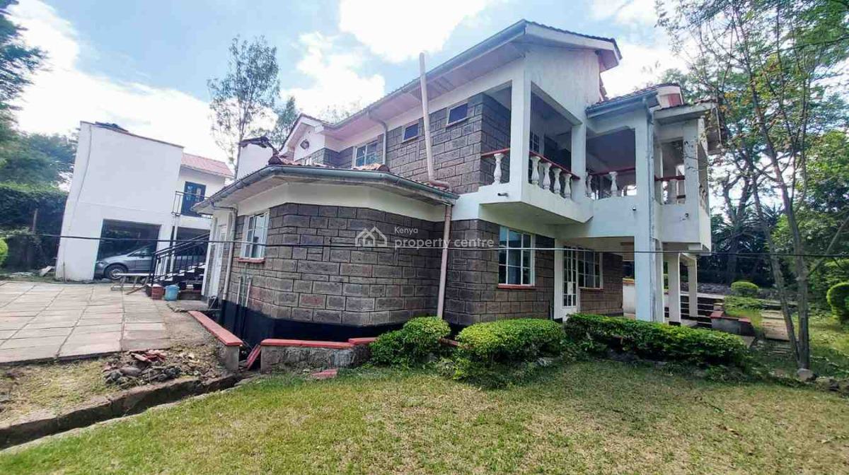 Six Bedroom Plus Dsq, Rimpa Road, Rimpa, Ongata Rongai, Kajiado, Townhouse for Sale