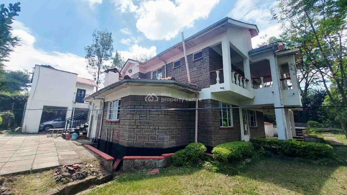 Six Bedroom Plus Dsq, Rimpa Road, Rimpa, Ongata Rongai, Kajiado, Townhouse for Sale