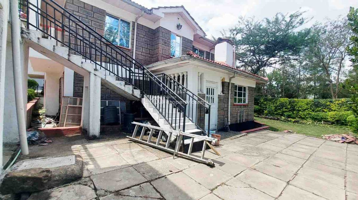 Six Bedroom Plus Dsq, Rimpa Road, Rimpa, Ongata Rongai, Kajiado, Townhouse for Sale