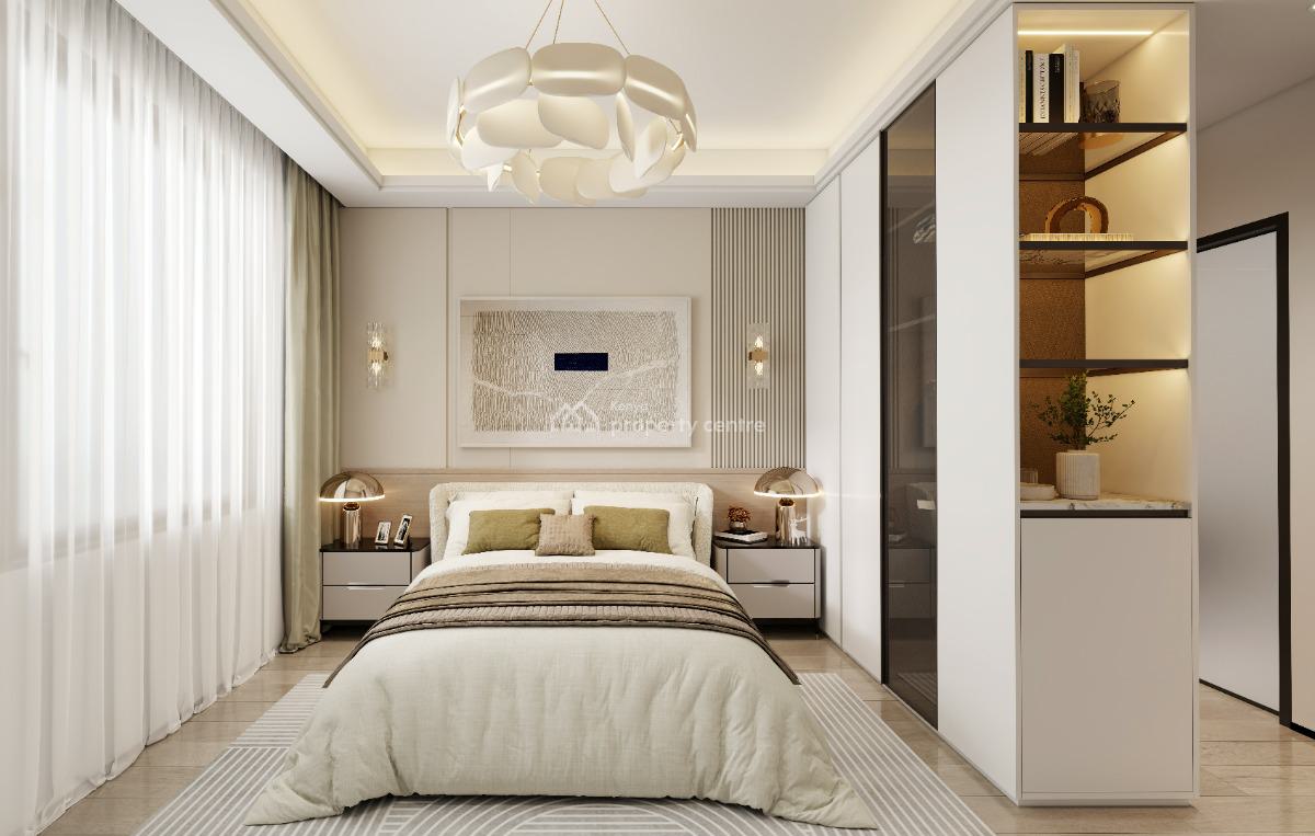 Capital Vista : 1 & 2 Bedroom Apartments in Kilimani, Kilimani, Kilimani, Nairobi, Apartment for Sale