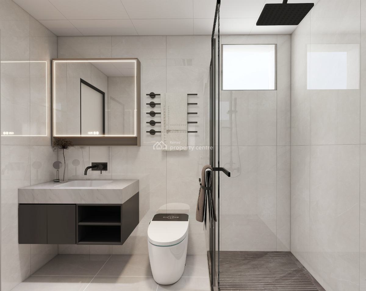 Capital Vista : 1 & 2 Bedroom Apartments in Kilimani, Kilimani, Kilimani, Nairobi, Apartment for Sale