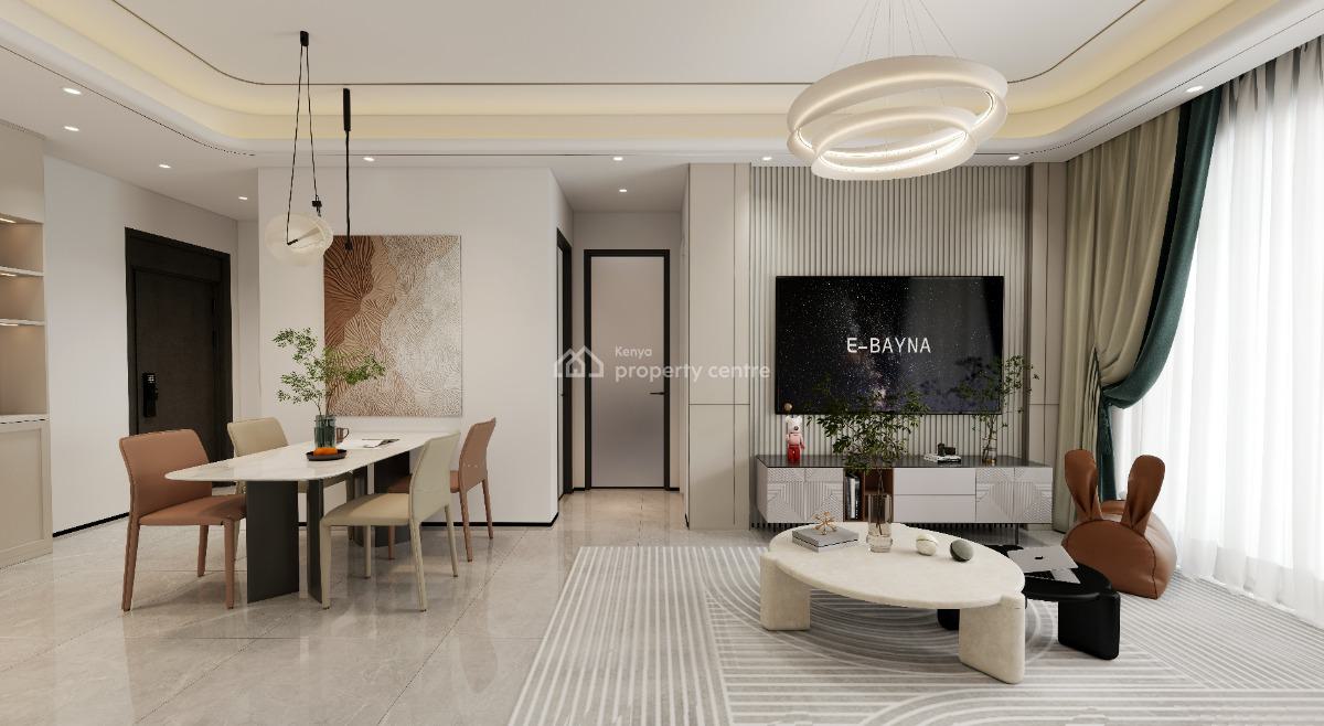 Capital Vista : 1 & 2 Bedroom Apartments in Kilimani, Kilimani, Kilimani, Nairobi, Apartment for Sale