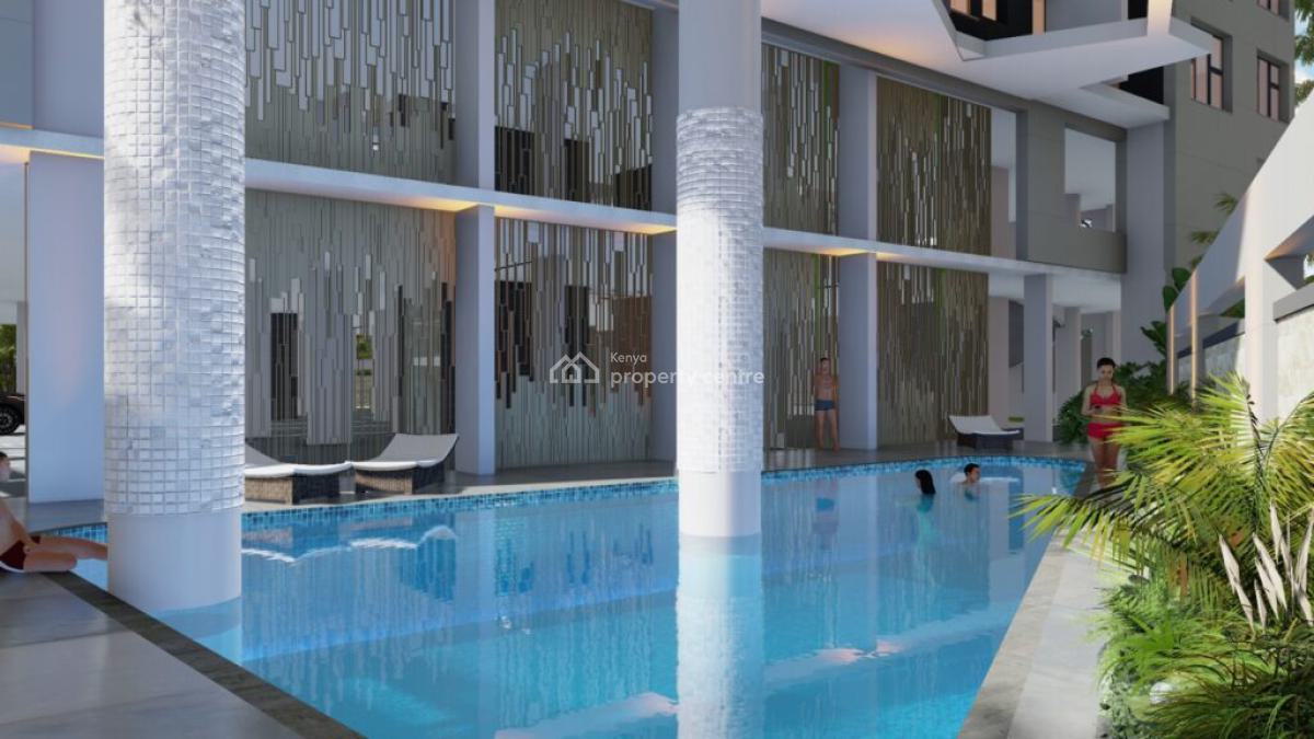 Luxurious 1 Bedrooms, Ngong Road, Kilimani, Nairobi, Apartment for Sale