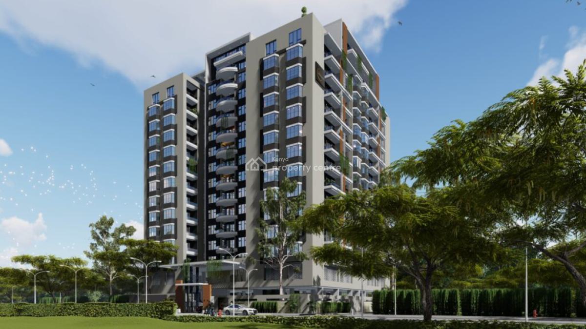 Luxurious 1 Bedrooms, Ngong Road, Kilimani, Nairobi, Apartment for Sale