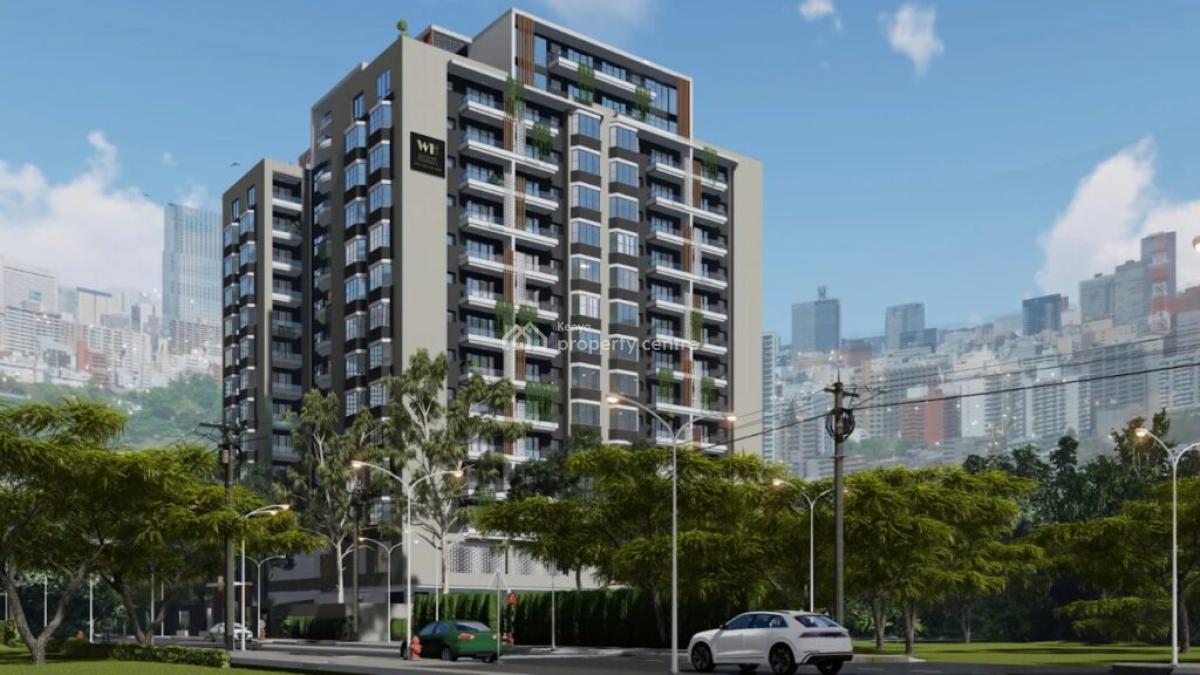 Luxurious 2 Bedrooms, Ngong Road, Kilimani, Nairobi, Apartment for Sale