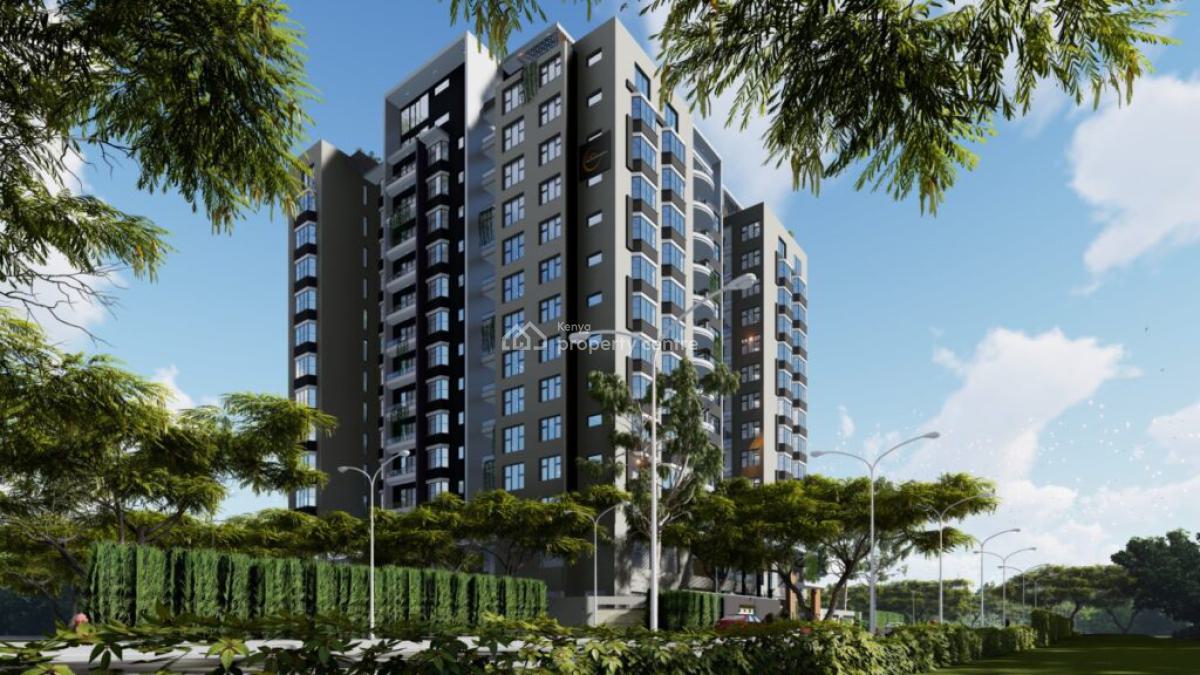 Luxurious 2 Bedrooms, Ngong Road, Kilimani, Nairobi, Apartment for Sale