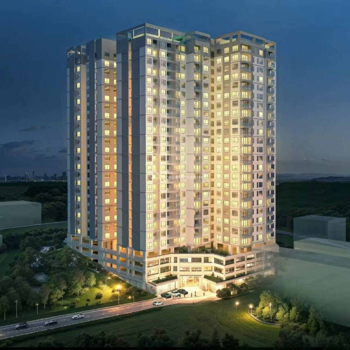 Four Bedroom Apartments in Kilimani, Riara Road, Kilimani, Nairobi, Apartment for Sale