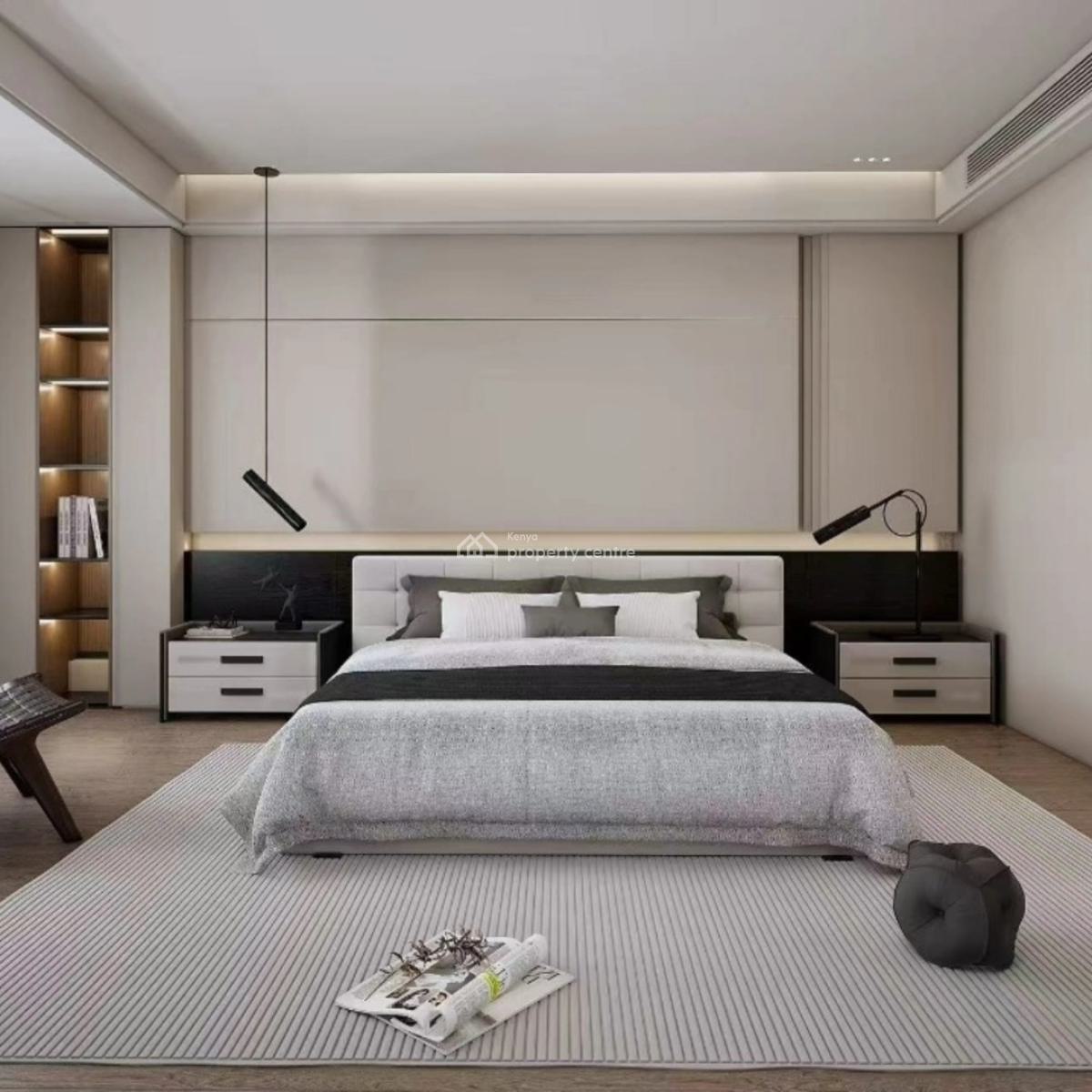 Four Bedroom Apartments in Kilimani, Riara Road, Kilimani, Nairobi, Apartment for Sale