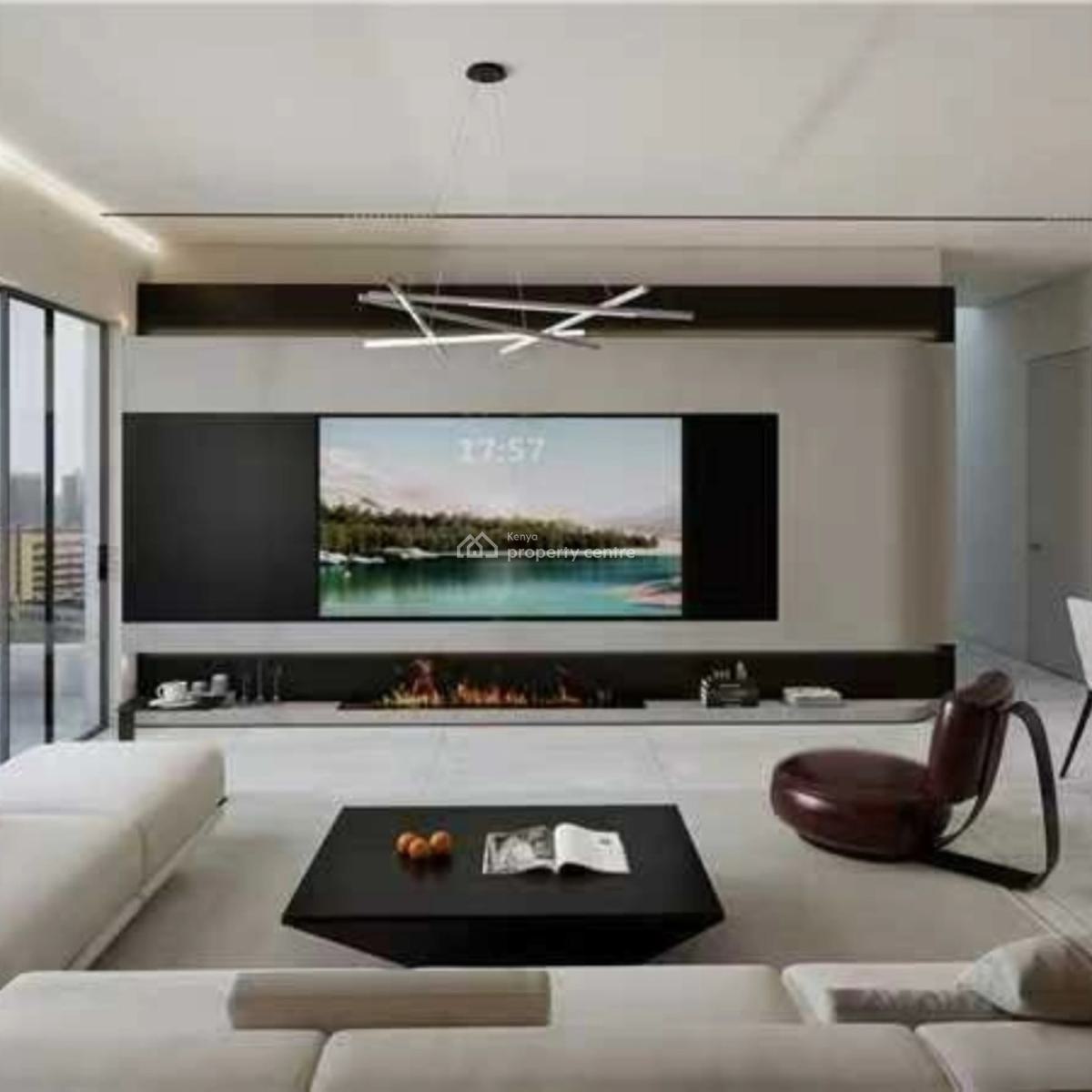 Four Bedroom Apartments in Kilimani, Riara Road, Kilimani, Nairobi, Apartment for Sale