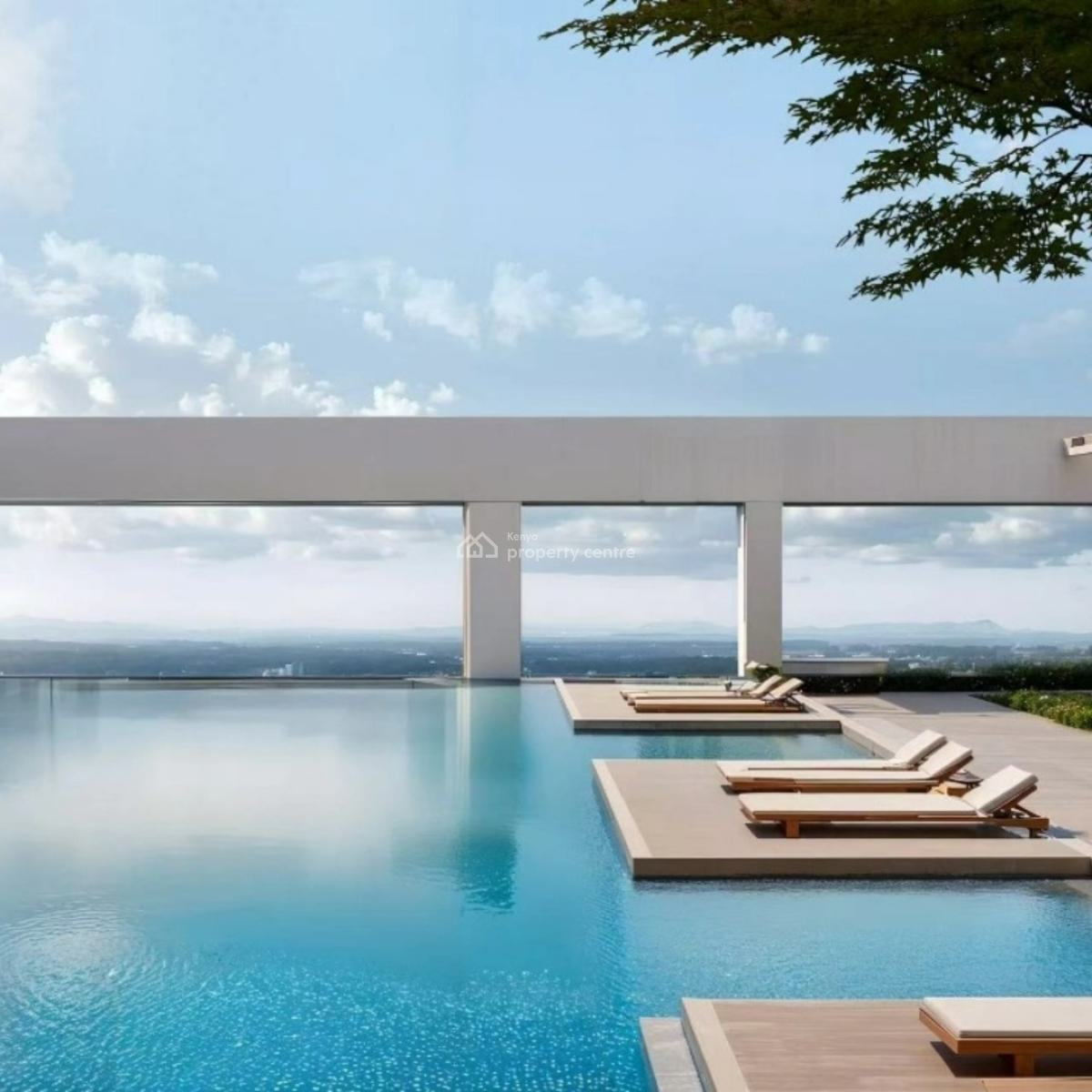 Four Bedroom Apartments in Kilimani, Riara Road, Kilimani, Nairobi, Apartment for Sale