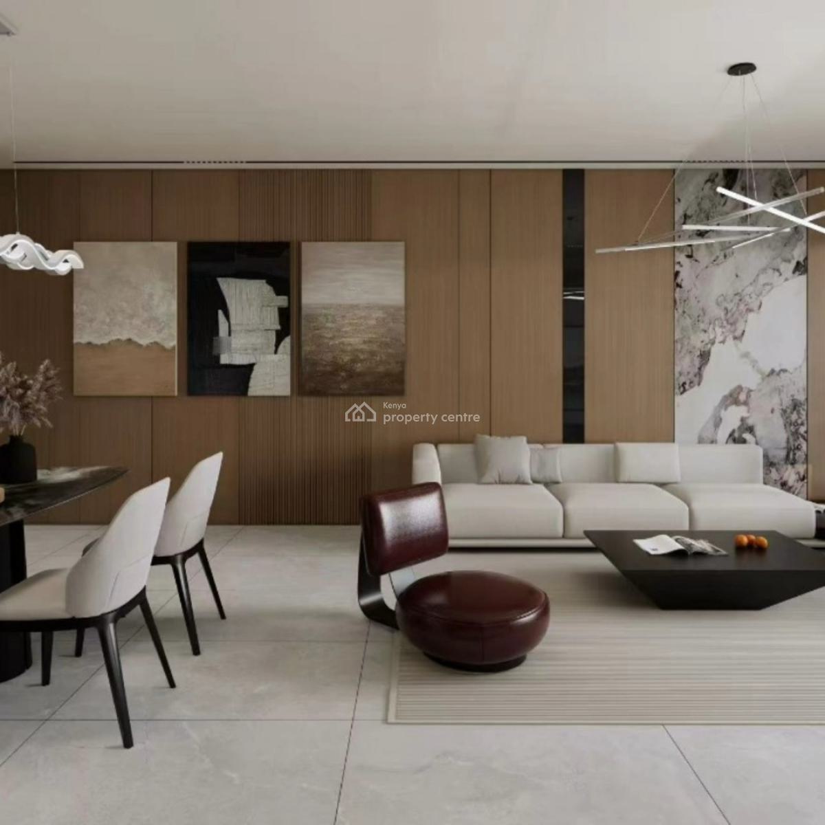 Four Bedroom Apartments in Kilimani, Riara Road, Kilimani, Nairobi, Apartment for Sale