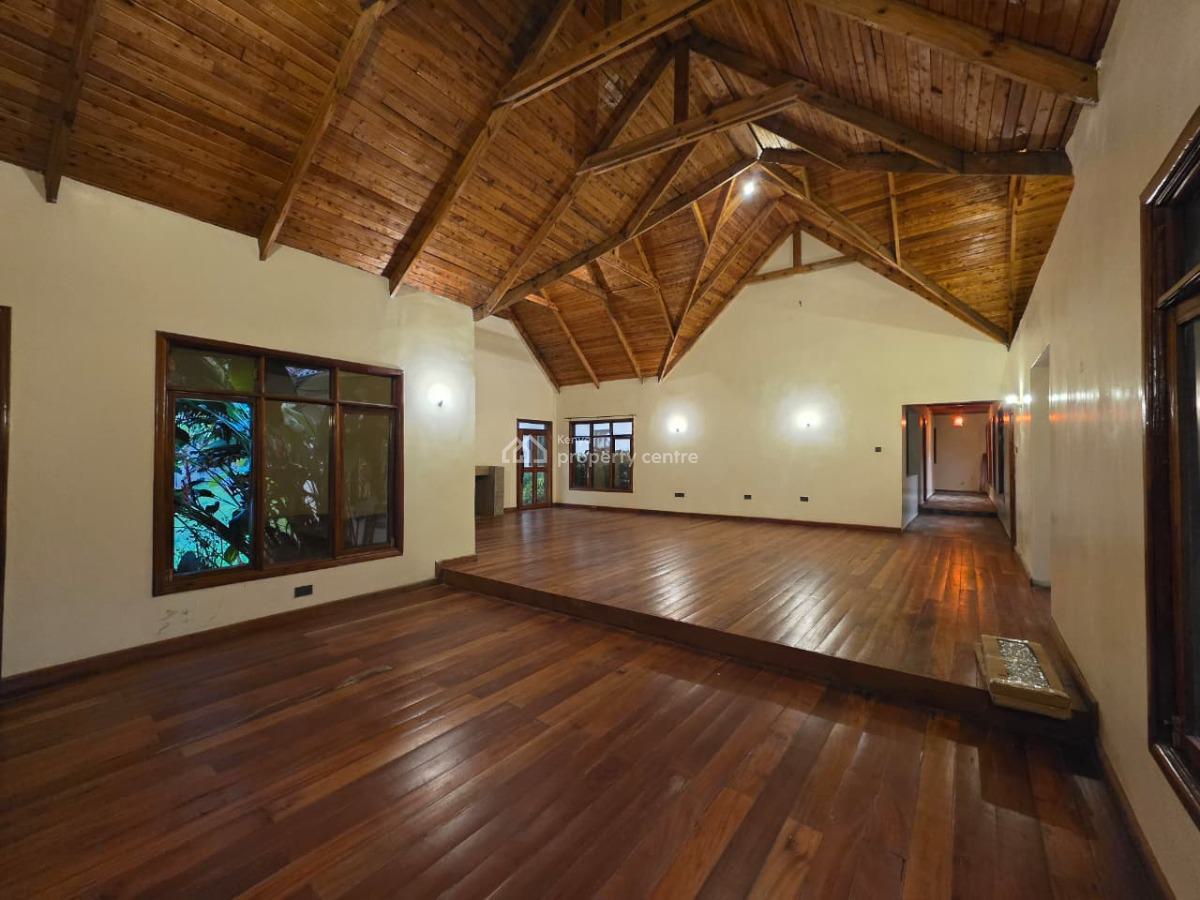 5 Bedrooms Villa with 2 Bedroom Guesthouse, Ridgeways, Runda, Westlands, Nairobi, House for Sale
