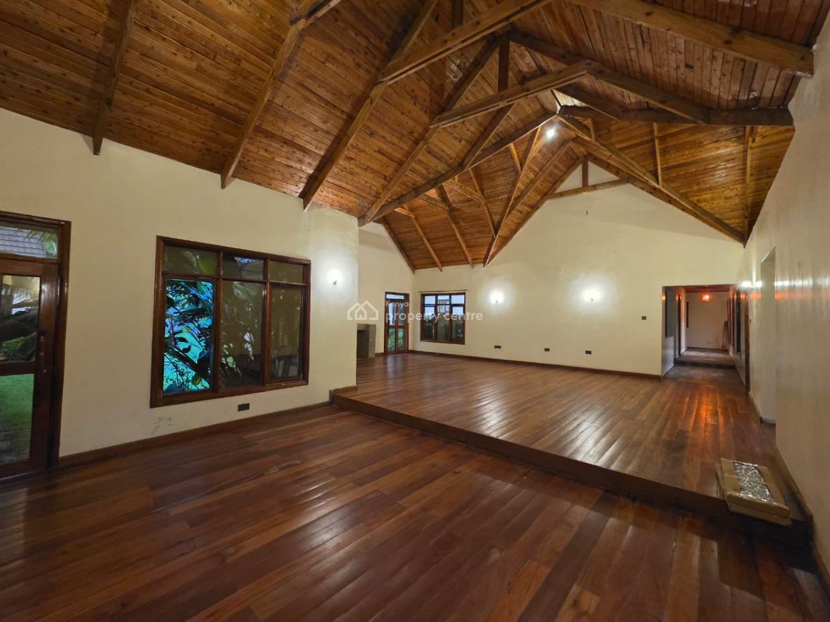 5 Bedrooms Villa with 2 Bedroom Guesthouse, Ridgeways, Runda, Westlands, Nairobi, House for Sale