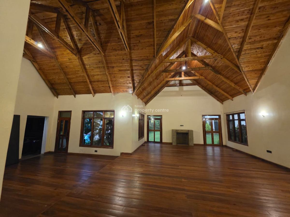 5 Bedrooms Villa with 2 Bedroom Guesthouse, Ridgeways, Runda, Westlands, Nairobi, House for Sale