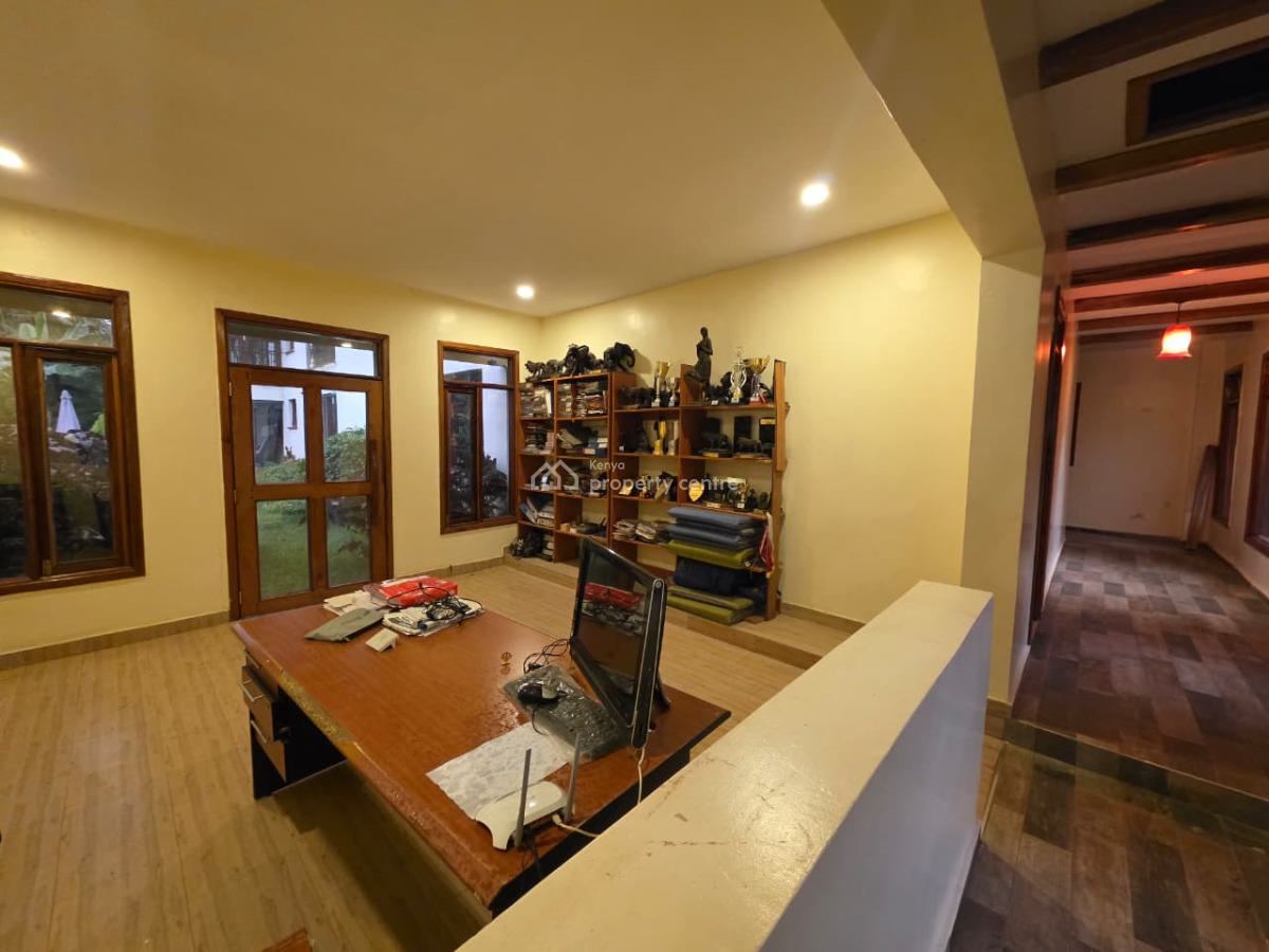 5 Bedrooms Villa with 2 Bedroom Guesthouse, Ridgeways, Runda, Westlands, Nairobi, House for Sale