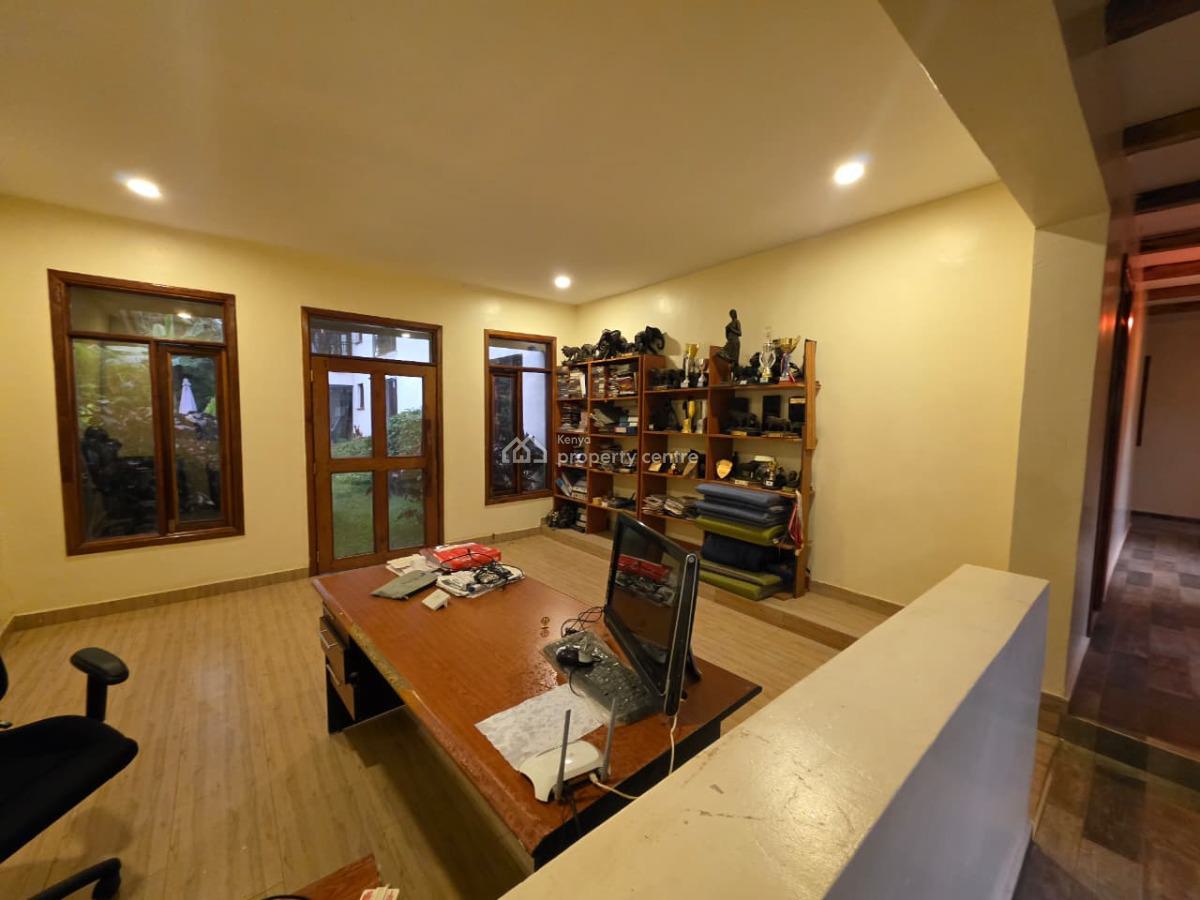 5 Bedrooms Villa with 2 Bedroom Guesthouse, Ridgeways, Runda, Westlands, Nairobi, House for Sale