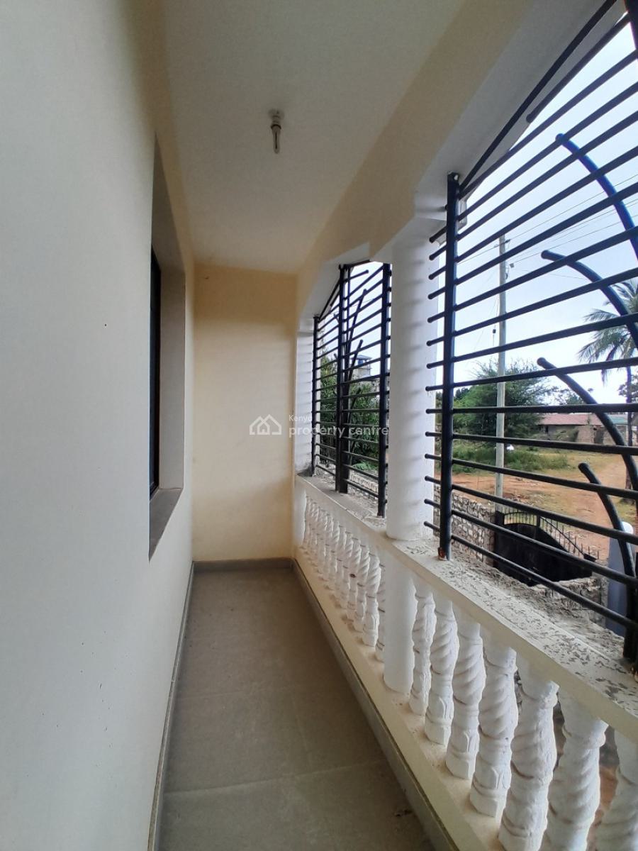 Modern 1 Bedroom Apartment, Mtwapa Primary Area, Mtwapa, Kilifi, Apartment for Rent