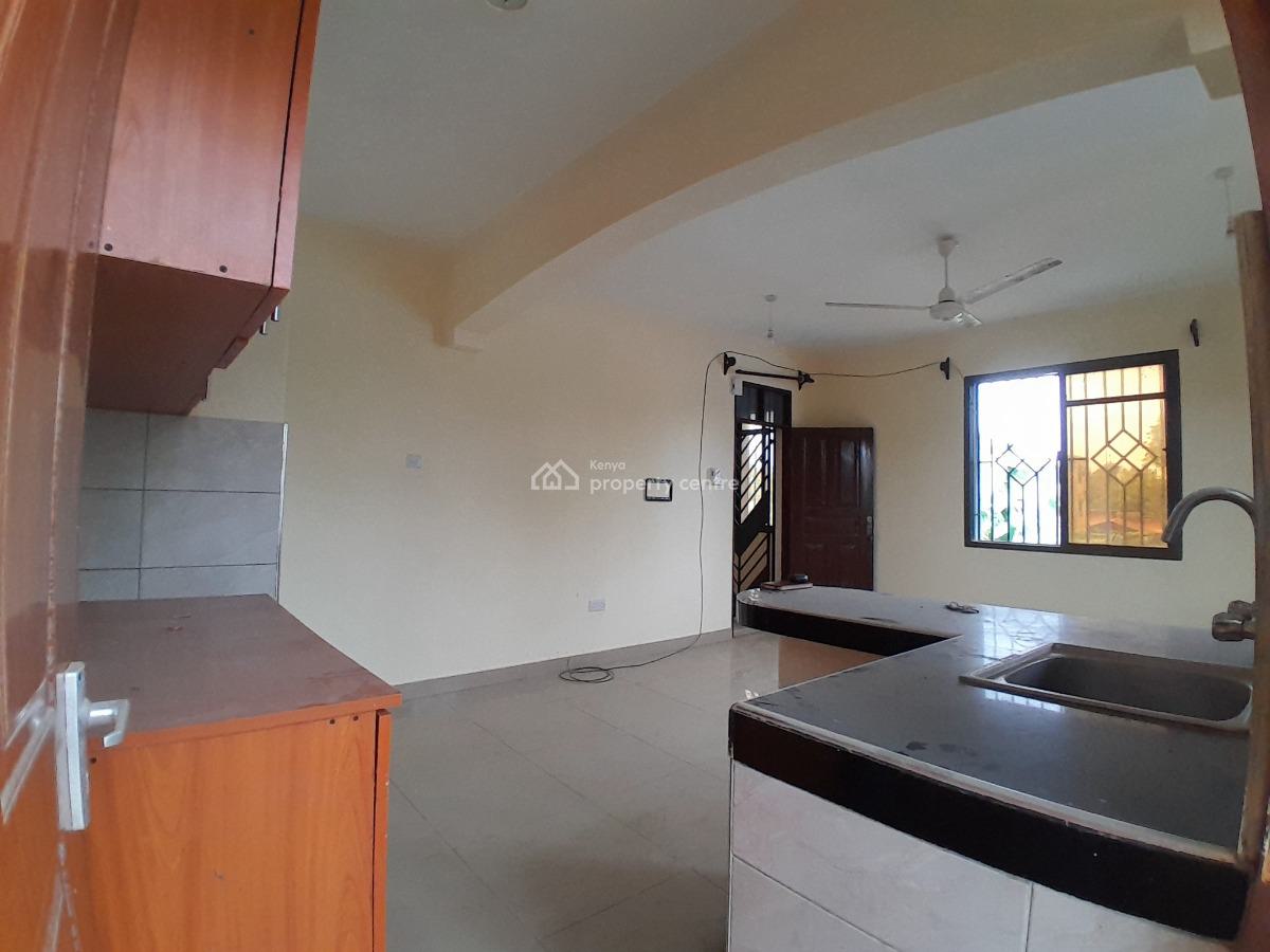Modern 1 Bedroom Apartment, Mtwapa Primary Area, Mtwapa, Kilifi, Apartment for Rent