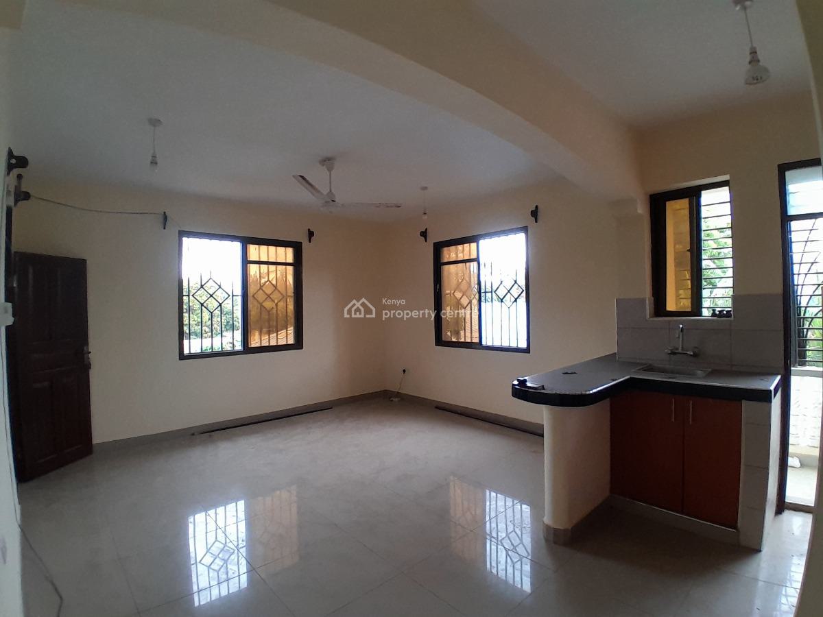 Modern 1 Bedroom Apartment, Mtwapa Primary Area, Mtwapa, Kilifi, Apartment for Rent