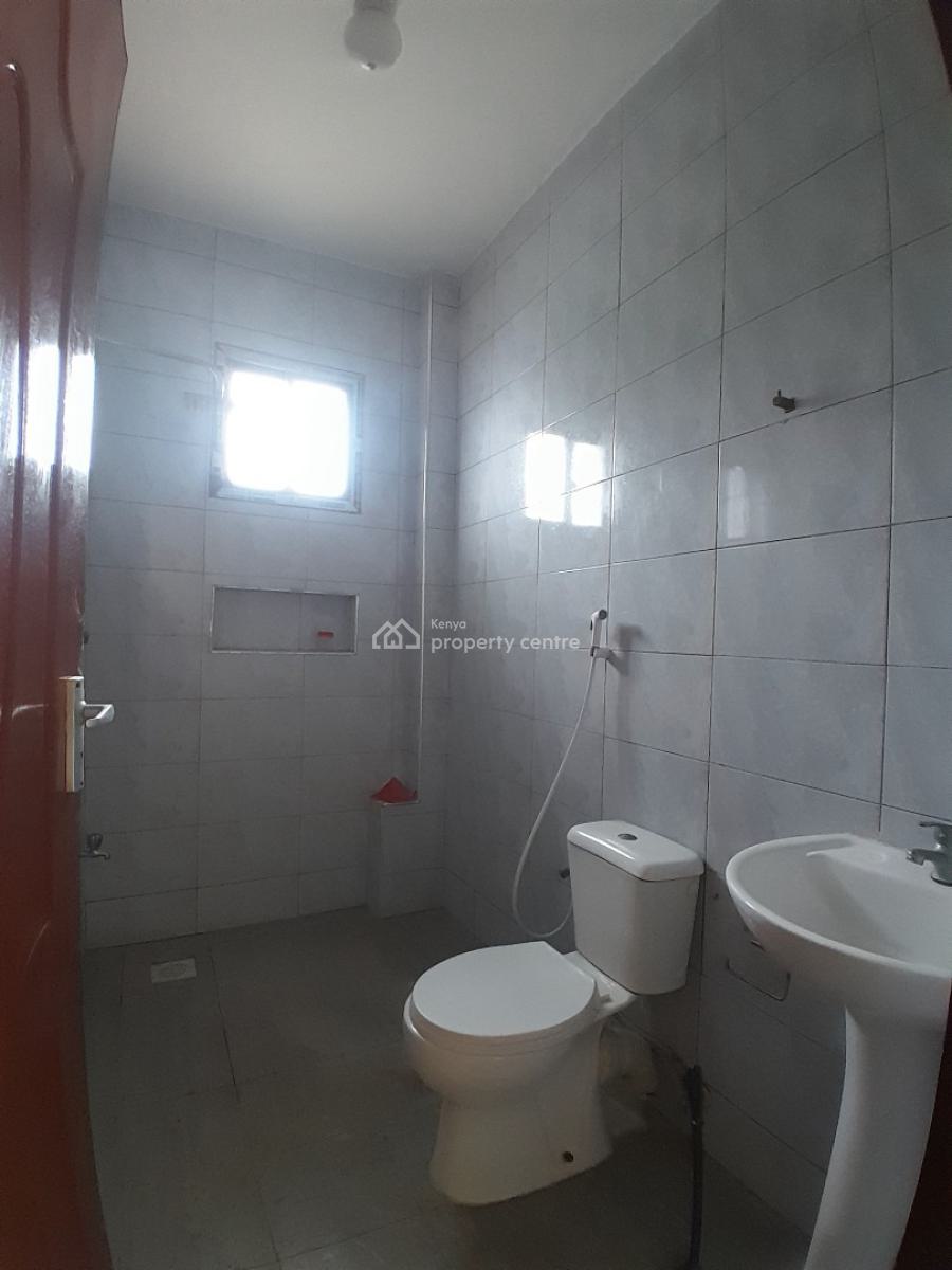 Modern 1 Bedroom Apartment, Mtwapa Primary Area, Mtwapa, Kilifi, Apartment for Rent