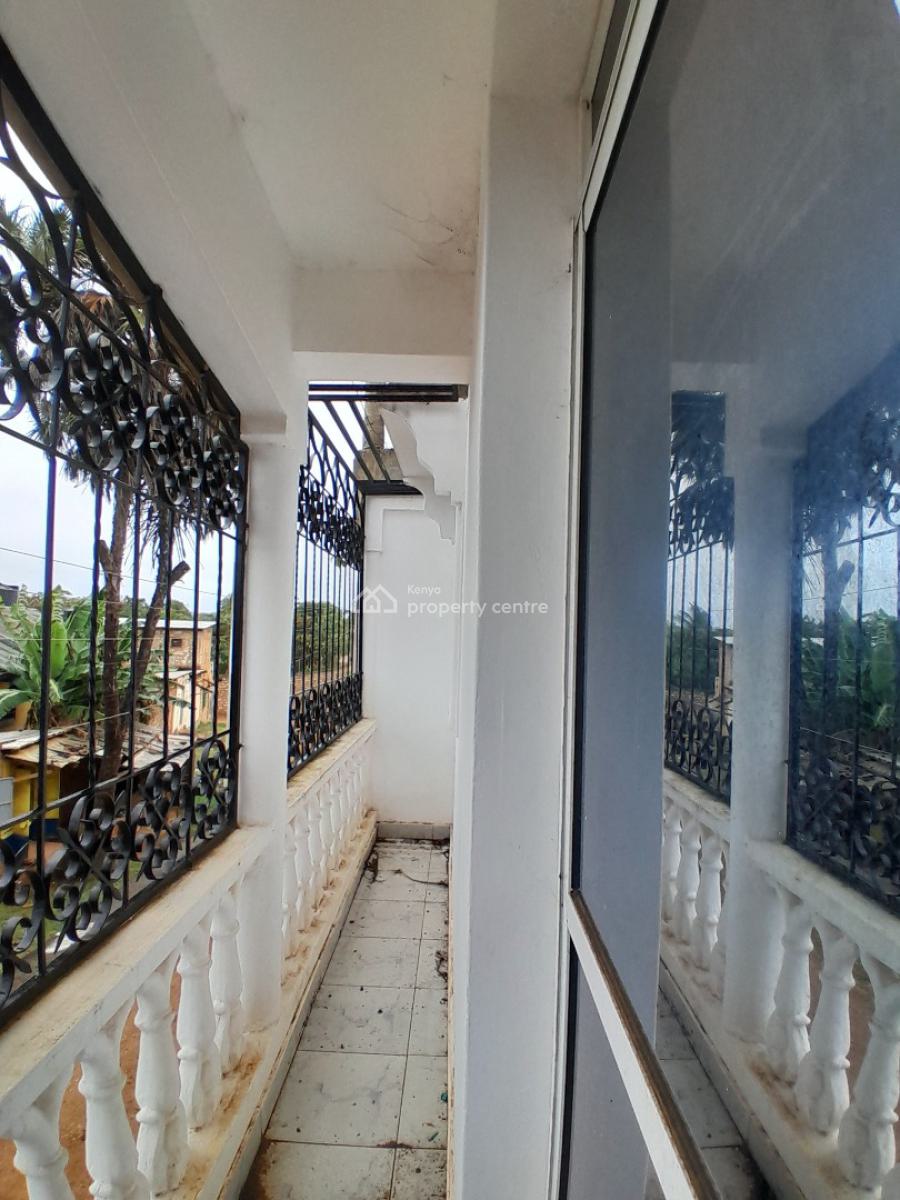 Modern 1 Bedroom Apartment, Mtwapa Primary Area, Mtwapa, Kilifi, Apartment for Rent