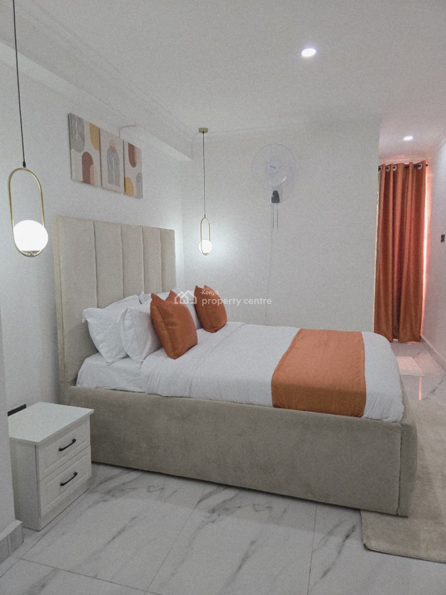 Luxury Furnished 2 Bedrooms Apartment, Market Milimani, Kisumu, Apartment for Rent