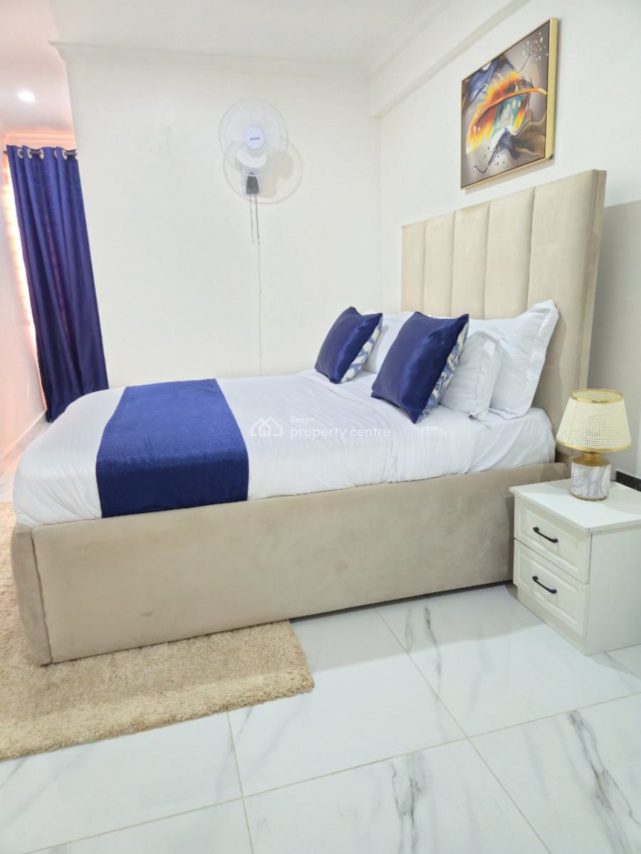 Luxury Furnished 2 Bedrooms Apartment, Market Milimani, Kisumu, Apartment for Rent