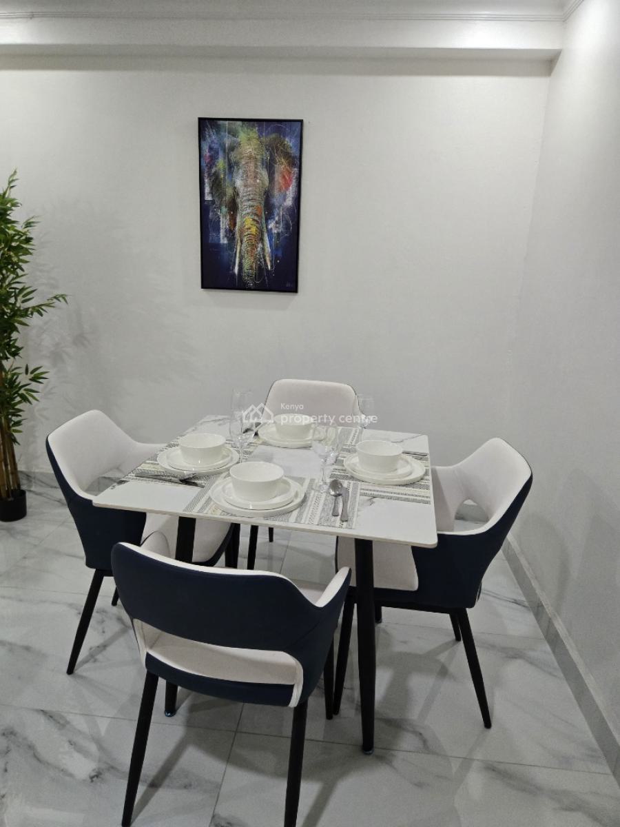 Luxury Furnished 2 Bedrooms Apartment, Market Milimani, Kisumu, Apartment for Rent