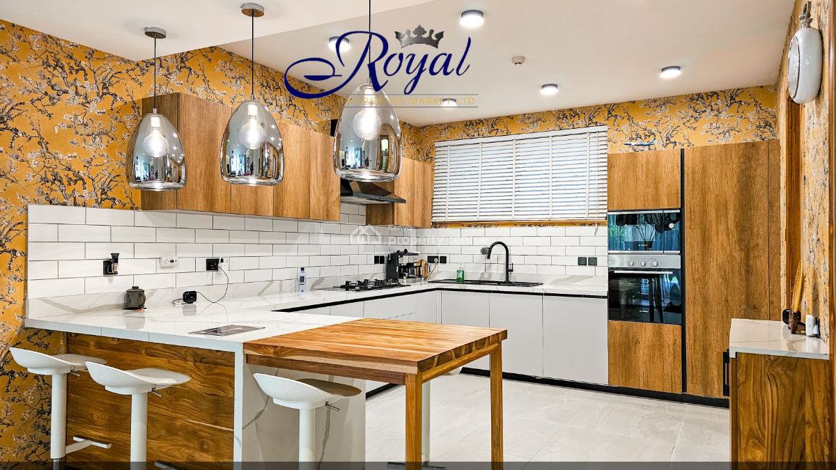Fully Furnished Luxury 4 Bedroom Apartment  Peponi Road, Peponi Road, Westlands, Nairobi, Apartment for Rent