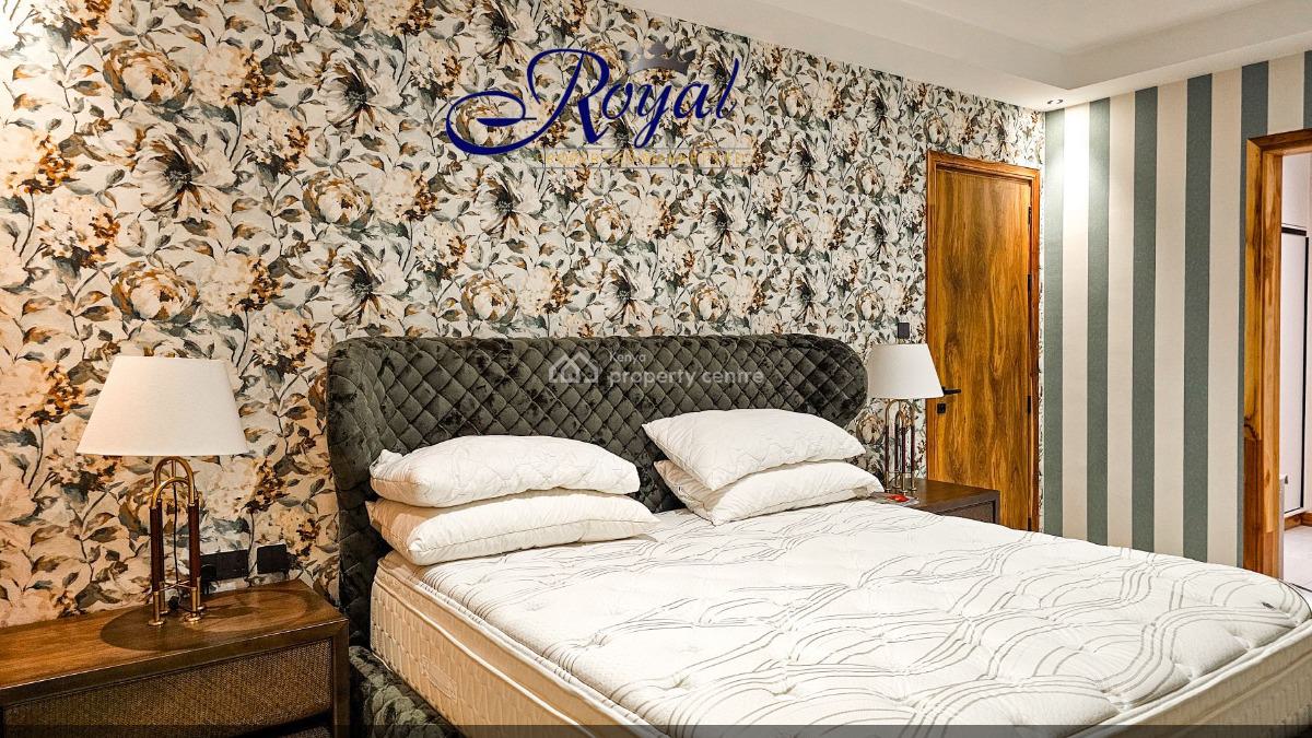 Fully Furnished Luxury 4 Bedroom Apartment  Peponi Road, Peponi Road, Westlands, Nairobi, Apartment for Rent
