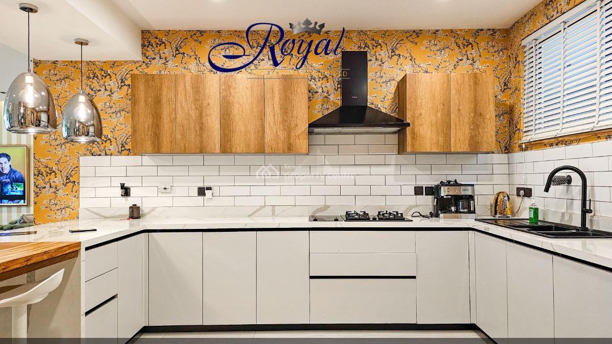 Fully Furnished Luxury 4 Bedroom Apartment  Peponi Road, Peponi Road, Westlands, Nairobi, Apartment for Rent