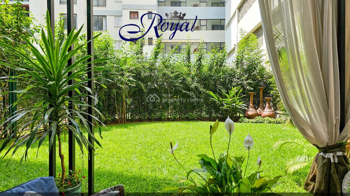 Fully Furnished Luxury 4 Bedroom Apartment  Peponi Road, Peponi Road, Westlands, Nairobi, Apartment for Rent