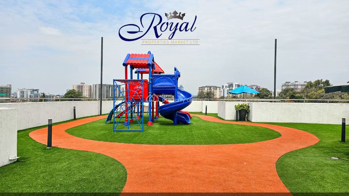 Fully Furnished Luxury 4 Bedroom Apartment  Peponi Road, Peponi Road, Westlands, Nairobi, Apartment for Rent