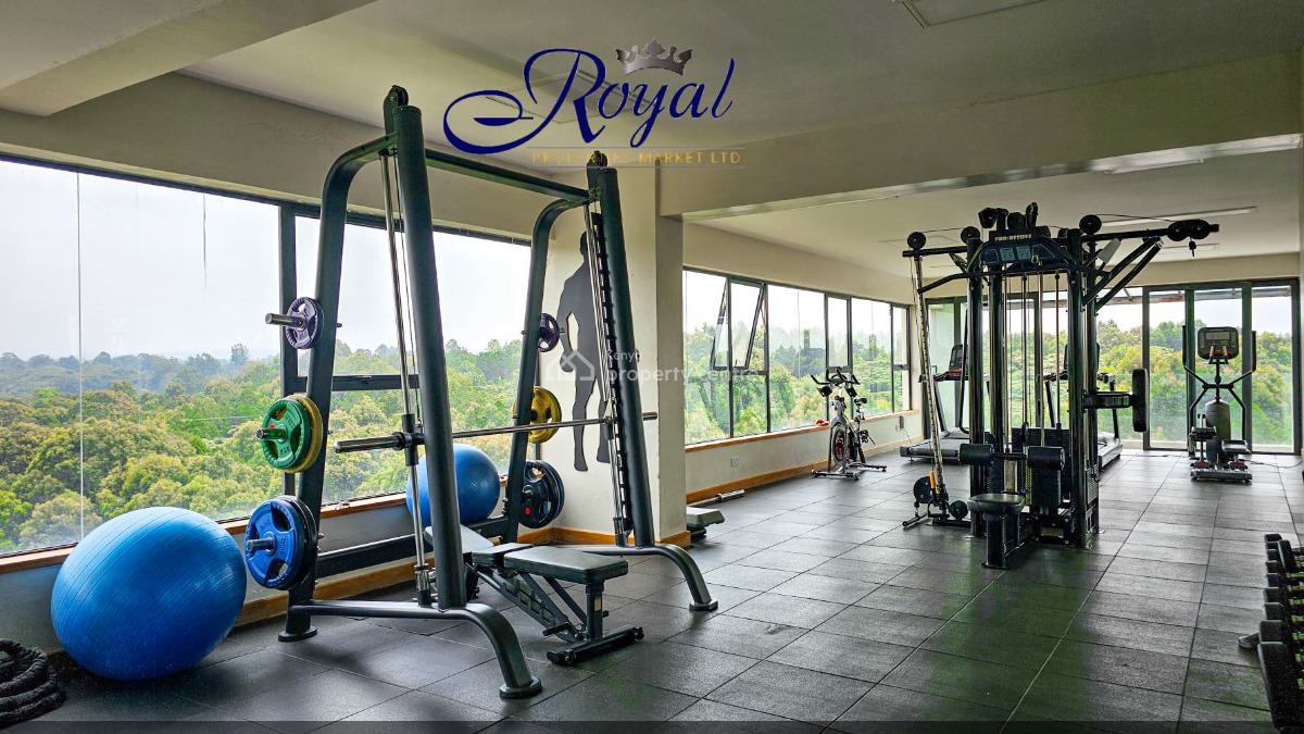 Fully Furnished Luxury 4 Bedroom Apartment  Peponi Road, Peponi Road, Westlands, Nairobi, Apartment for Rent